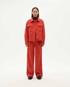 Thinking MU - Goji corduroy Frans jacket