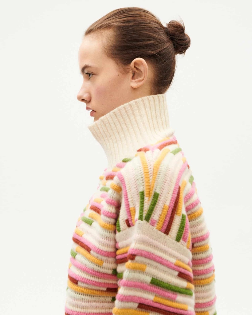 Thinking MU - Idra knitted sweater