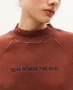 Thinking MU - Here comes the sun sweatshirt