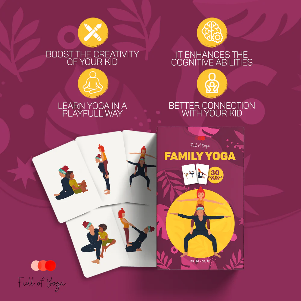 Full of Yoga - Family yoga