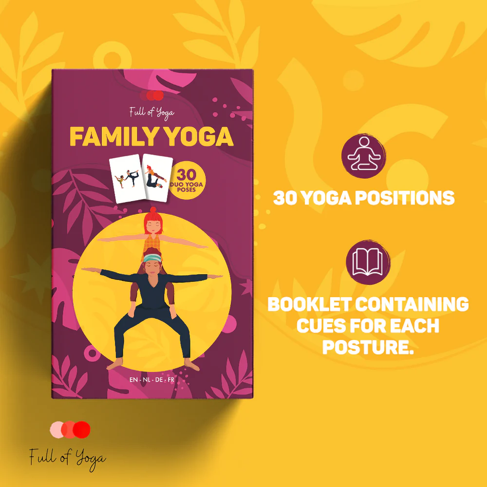 Full of Yoga - Family yoga