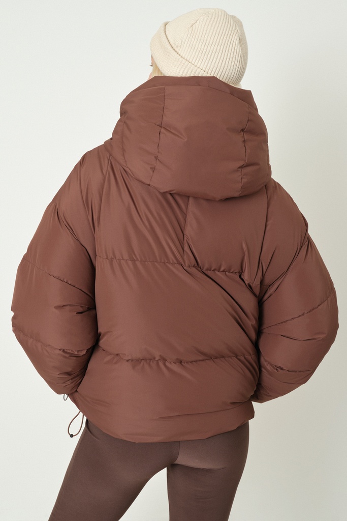 Embassy - Zonza puffer jacket