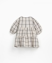 Play Up - Checked woven dress 2AP11456