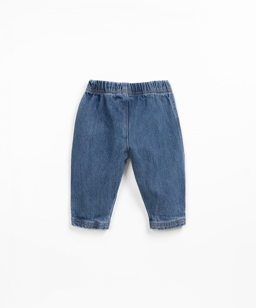 Play Up - Denim trousers 1AP11608