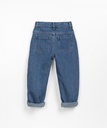 Play Up - Denim trousers 4AP11604