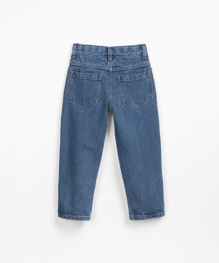 Play Up - Denim trousers 3AP11606