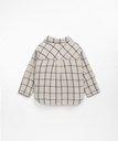 Play Up - Checked woven shirt 3AP11251