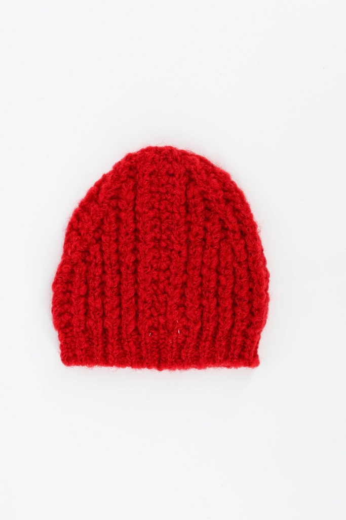 Pequeno Tocon - Baby hat Wool