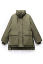 Embassy - Lami short parka