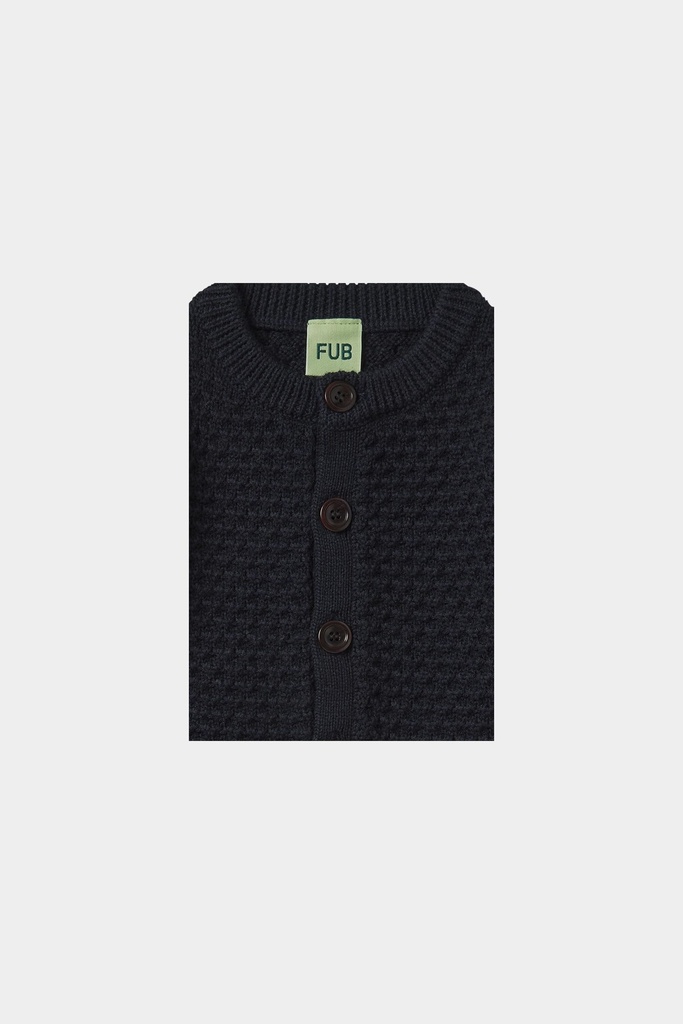 FUB - Baby Structure Cardigan 