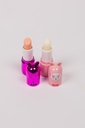 Inuwet - Duo giftset lippenbalsem (Aardbei/Milkshake)