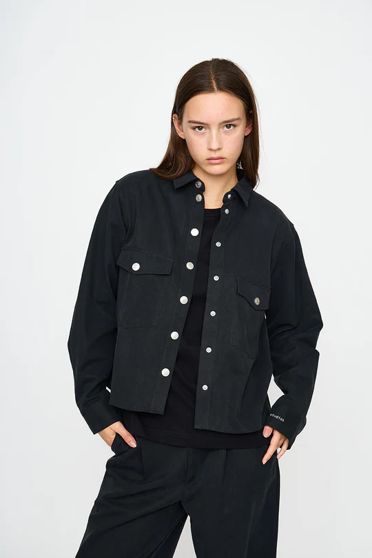 Esmé Studios - Mara shirt jacket