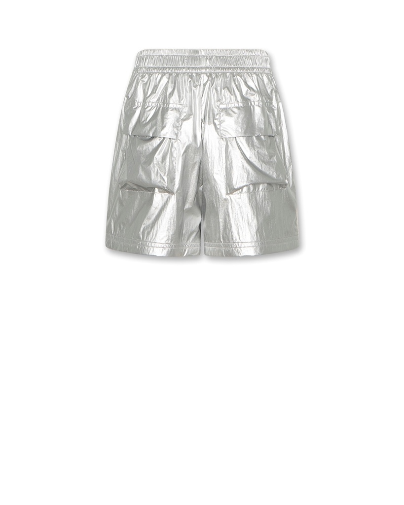 Ao76 - Lily silver shorts