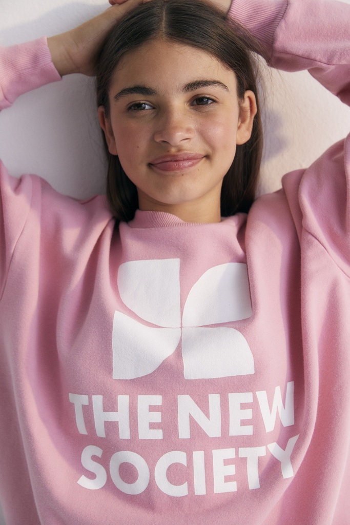 The new society - Mykonos sweatshirt 