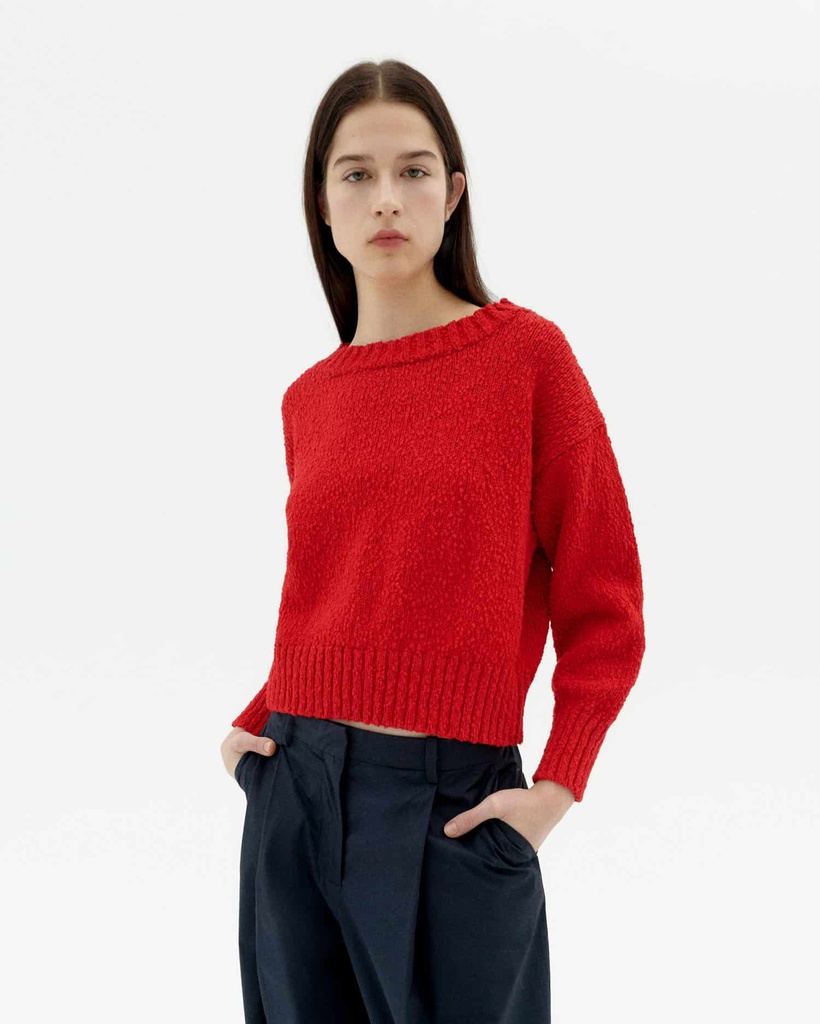 Thinking MU - Clara knits 