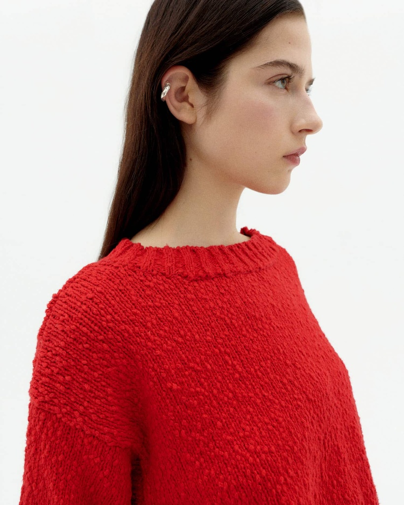 Thinking MU - Clara knits 