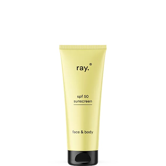 Ray. - Zonnecrème SPF50 (50ml)