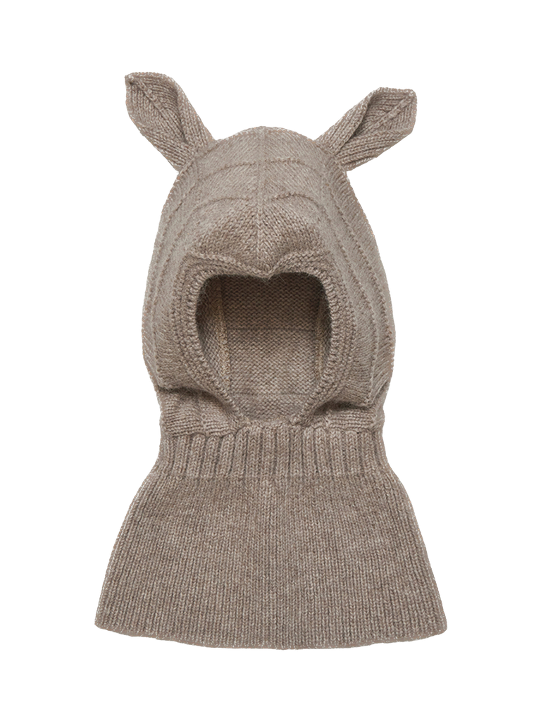 HUTTEliHUT - Balaclava Ears Wool Knit