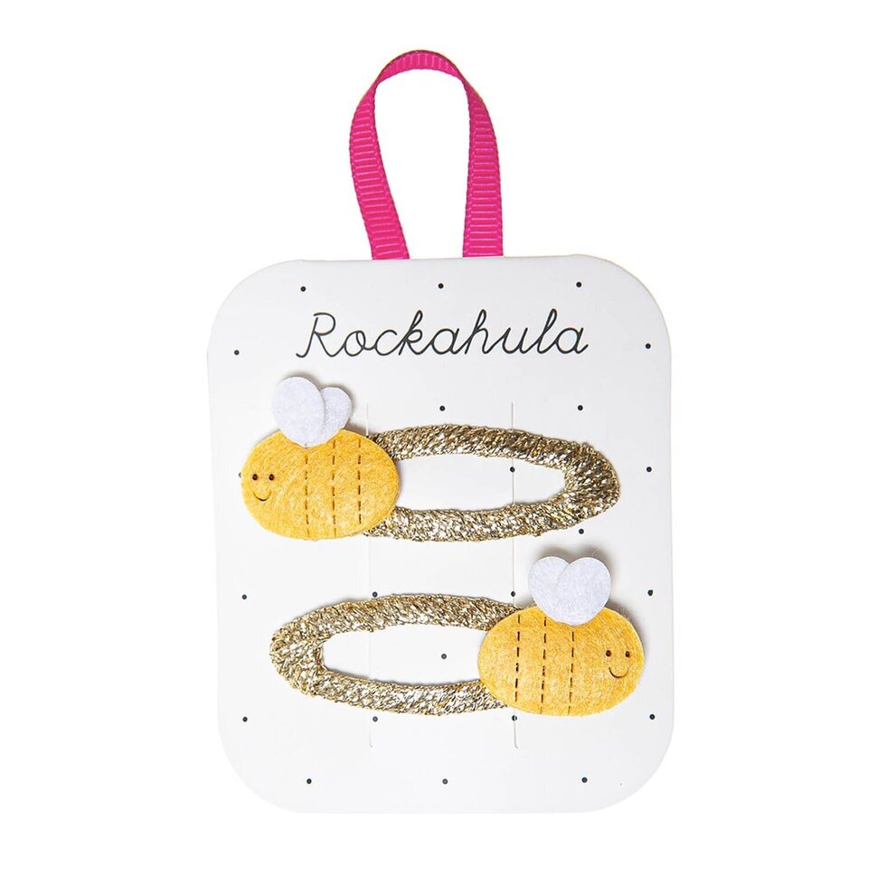 Rockahula - Buzzy bee clips 