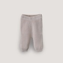 Mushie - Chunky knit pants - Beige