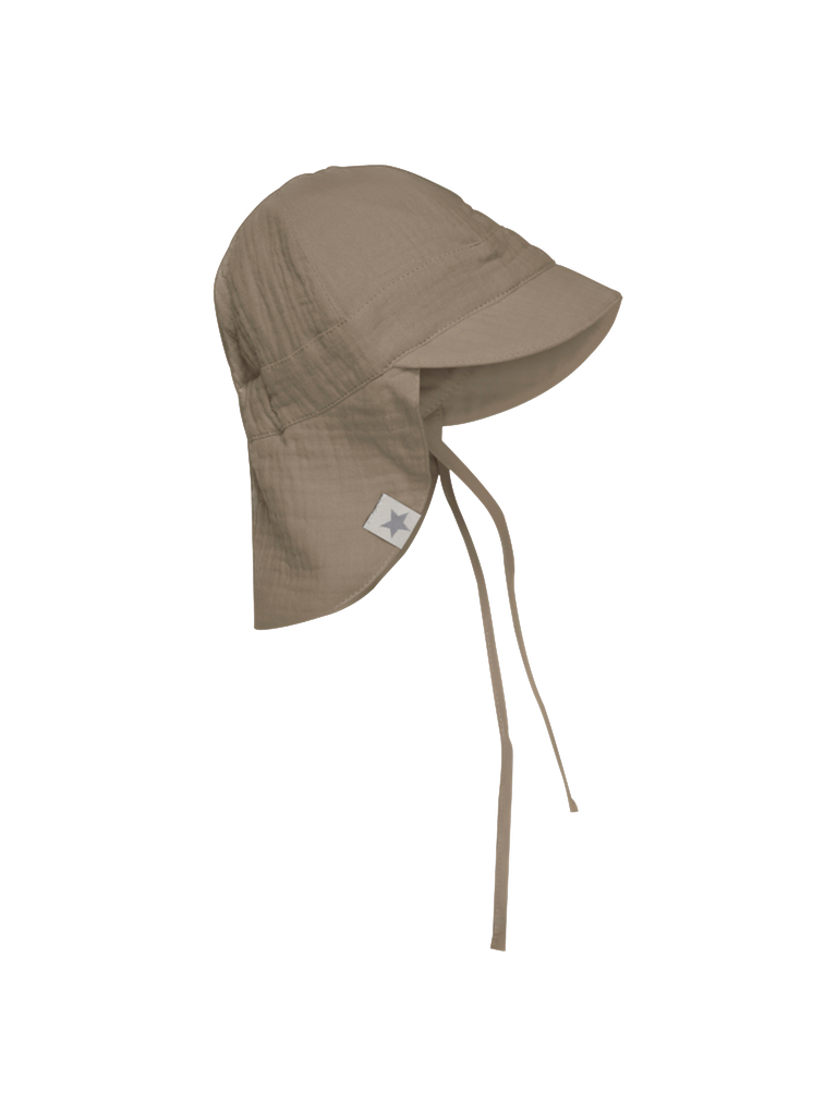 HUTTEliHUT - Summerhat Muslin - Silver sage