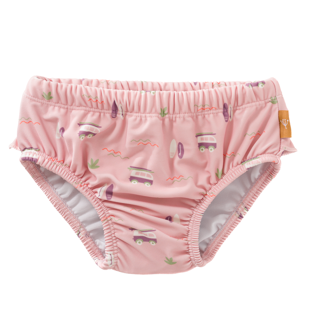 Fresk - UV Diaper pants girls - Surf girl