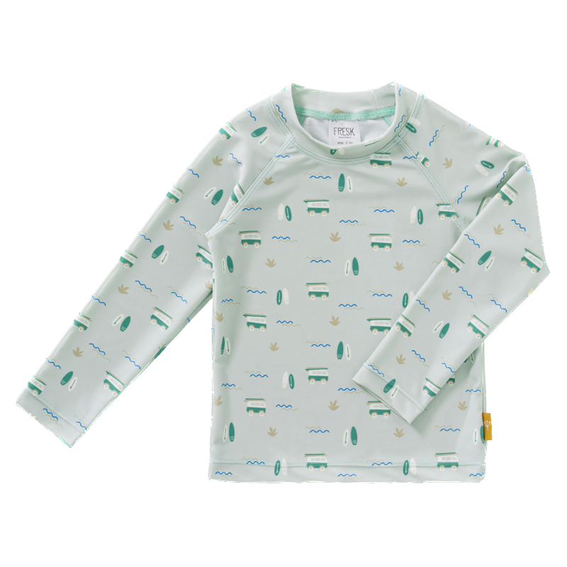 Fresk - UV Top longsleeve - Surf boy