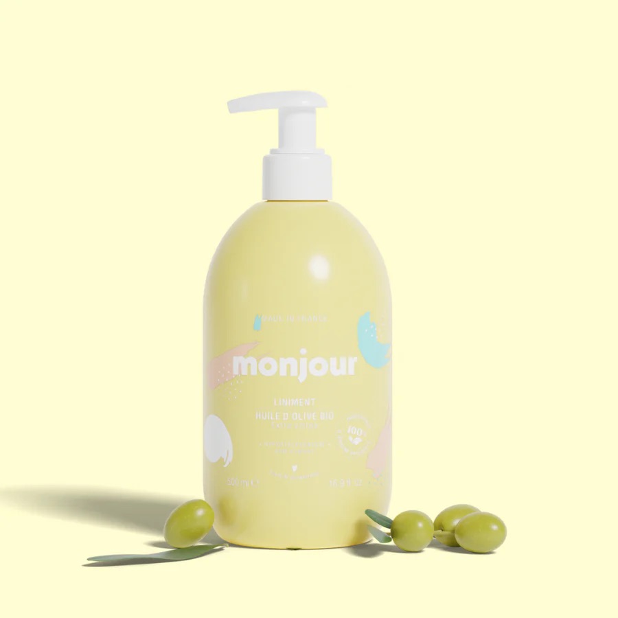 Monjour - Liniment Bio - 500 ml