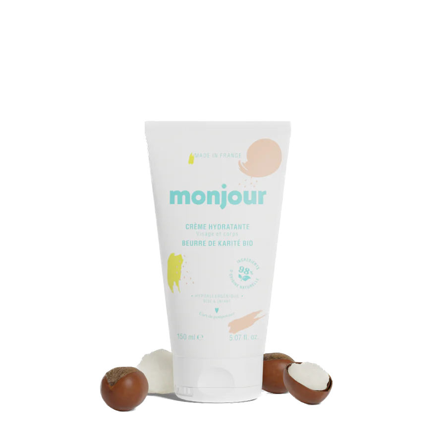 Monjour - Hydraterende crème - 150ml