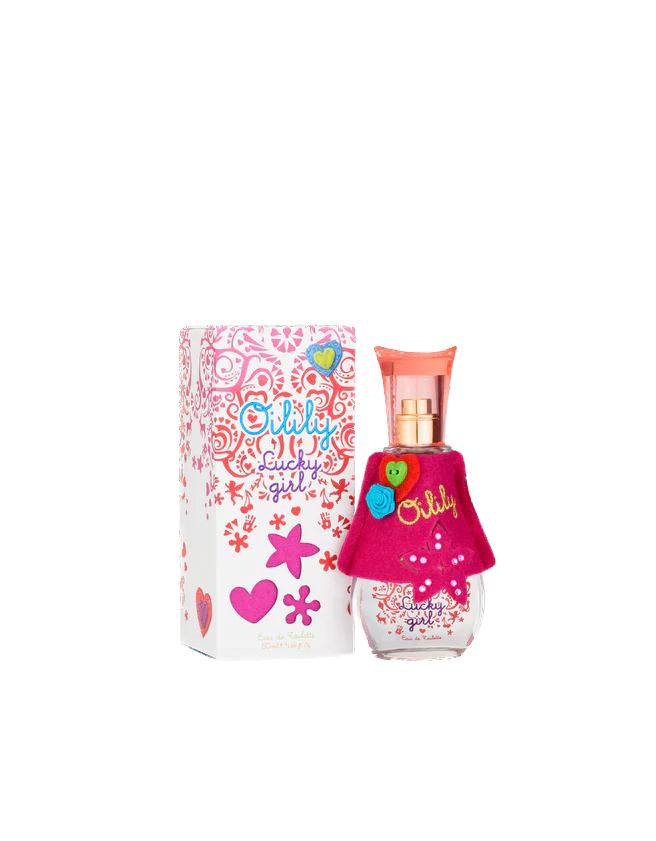 Oilily - Lucky girl eau de toilette - 30 ml