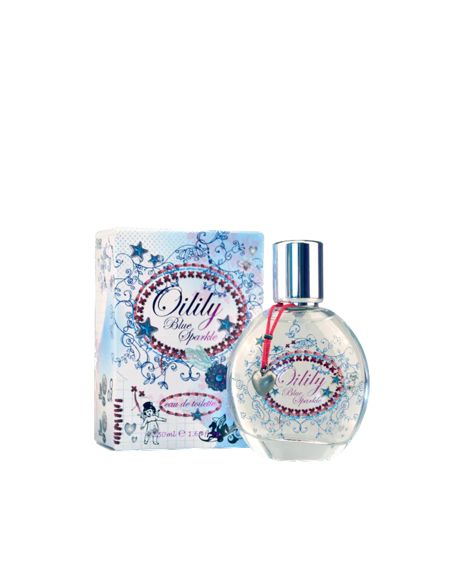 Oilily - Blue sparkle eau de toilette - 25 ml