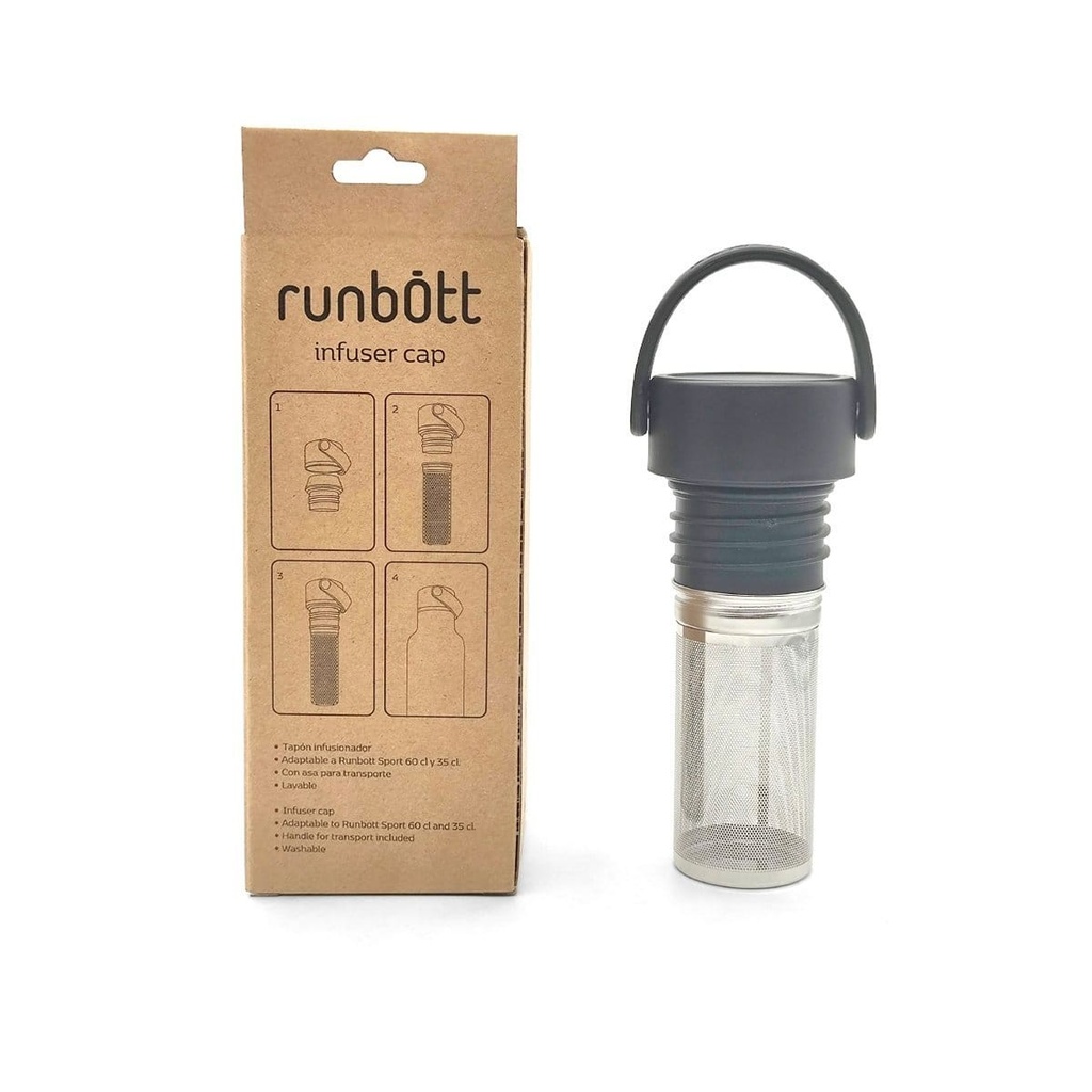 Runbott - Infuser dop 