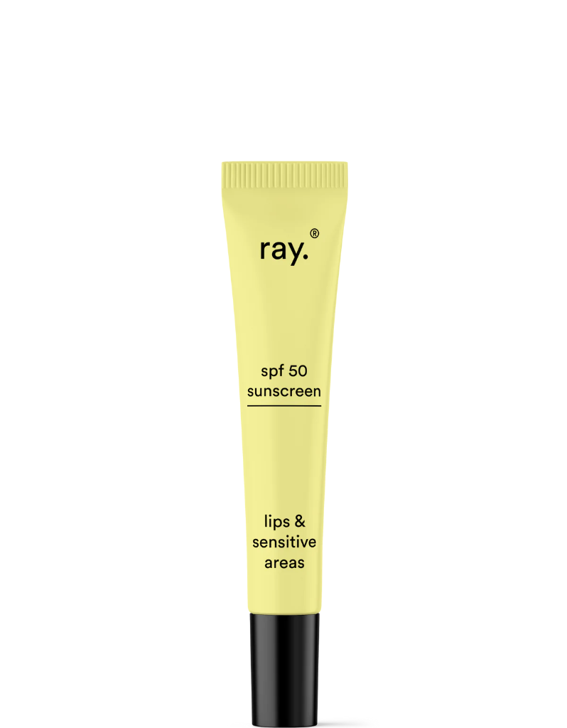 Ray. - Lippenbalsem SPF50