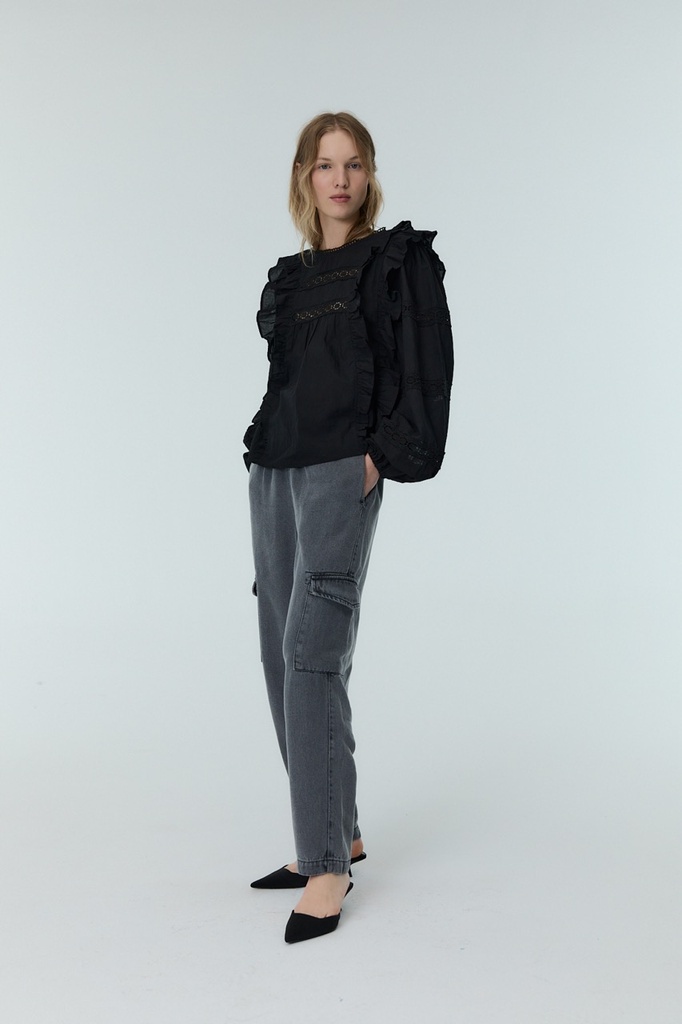 The new society - Soho pant