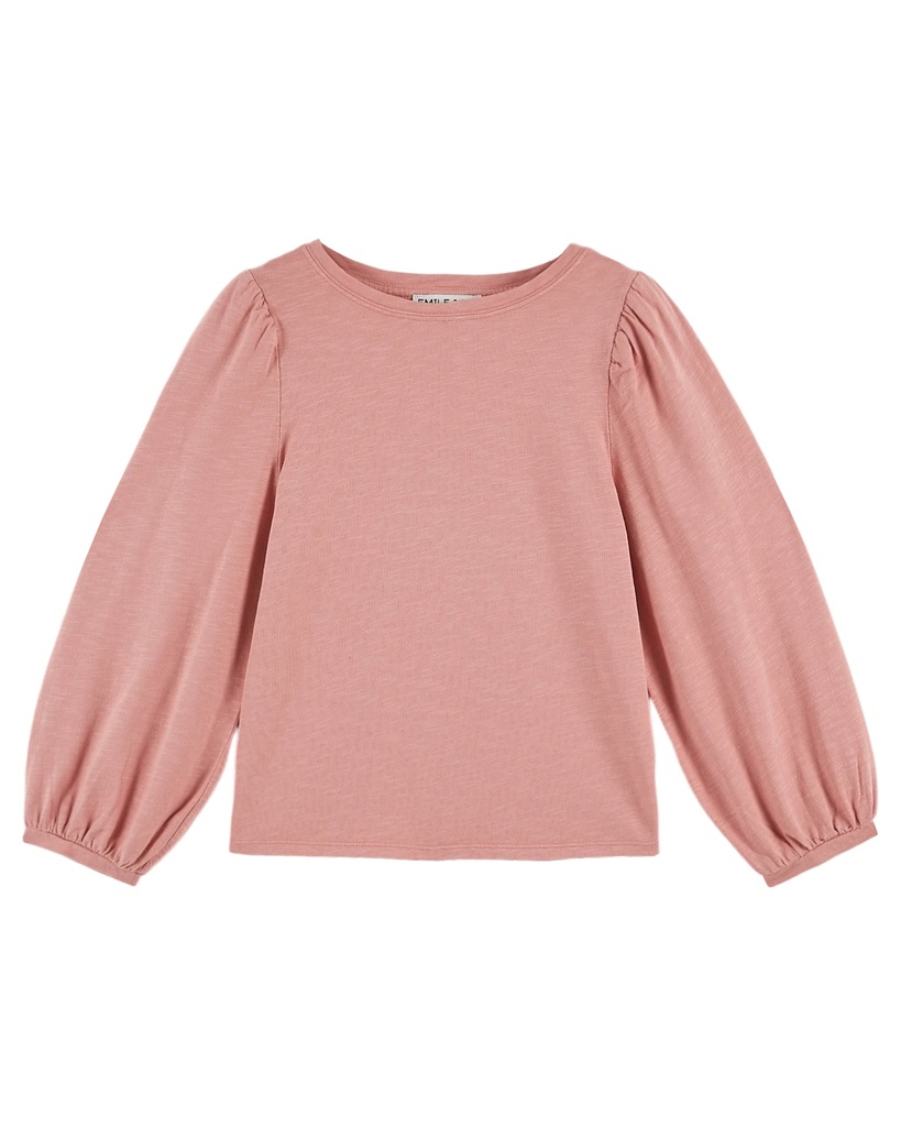 Emile & Ida - T-shirt (AA002) - Blush