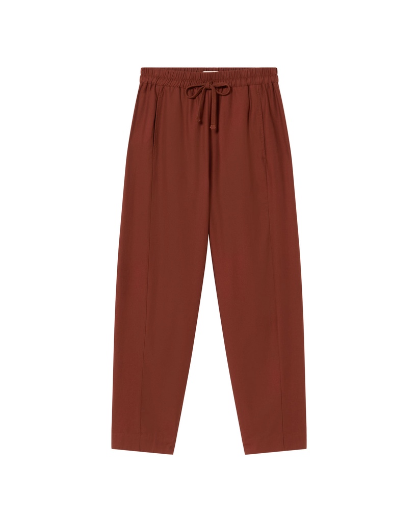 Thinking MU - Coffee esther pants