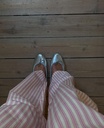 Sissel Edelbo - Asta pants pink stripe