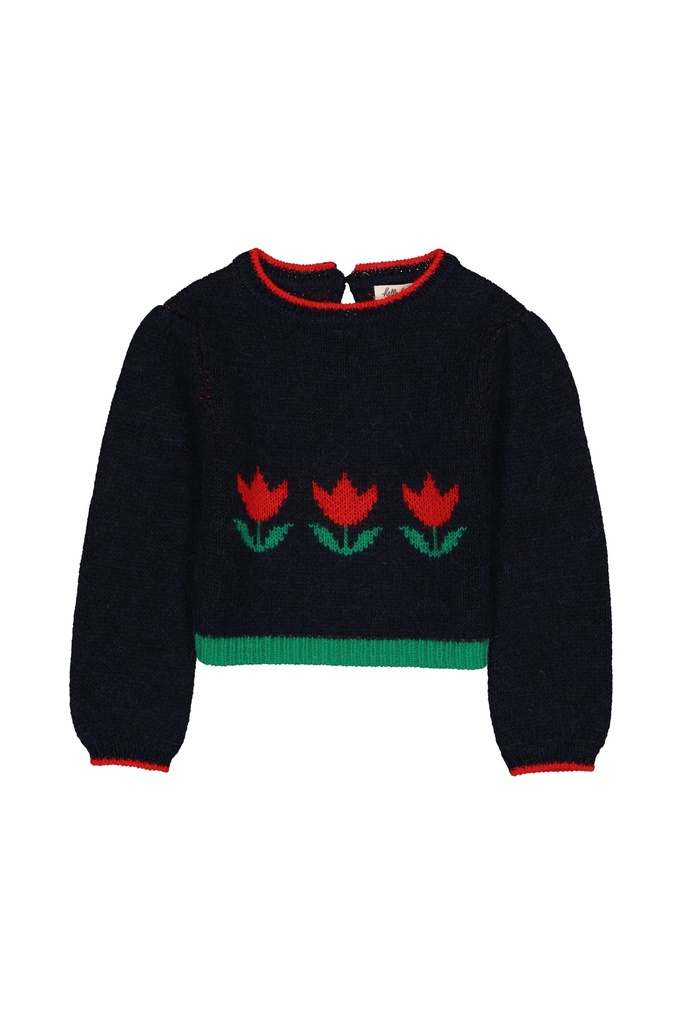 Hello Simone - Cleophee jumper Tulip