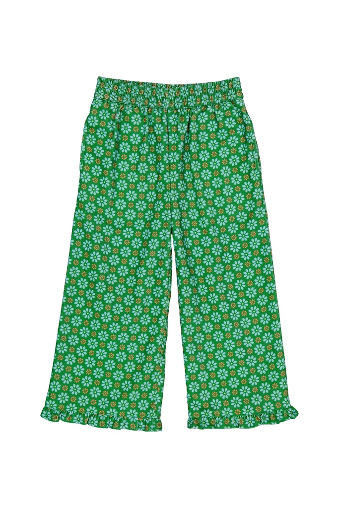 Hello Simone - Malika Pants Sienna Green