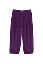 Hello Simone - Capri pants violet