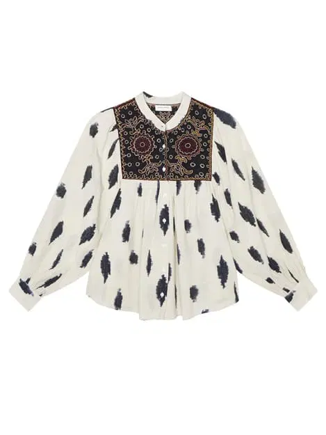 Maison Hotel - Macarena blouse