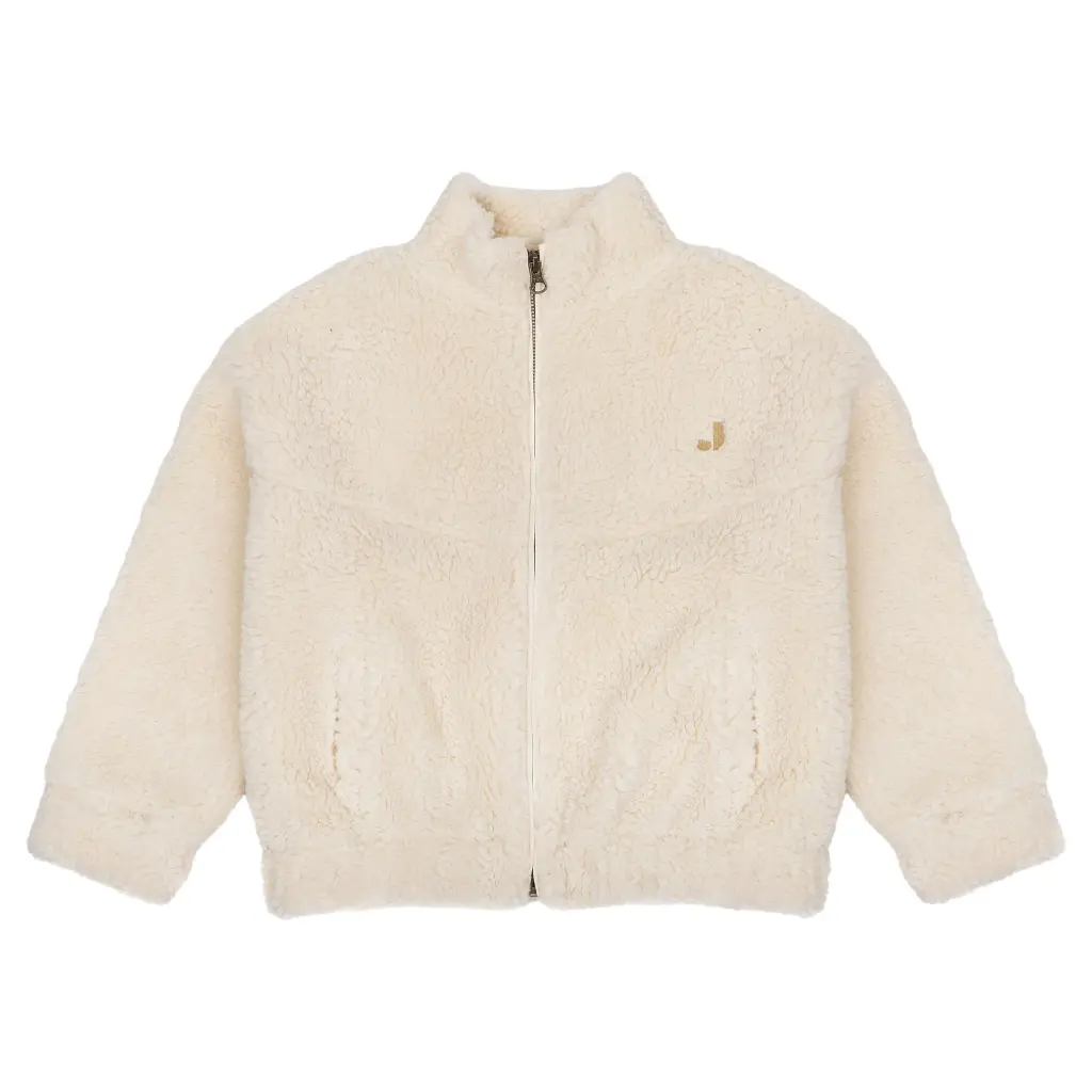 Jenest - Tommy sherpa sweater 