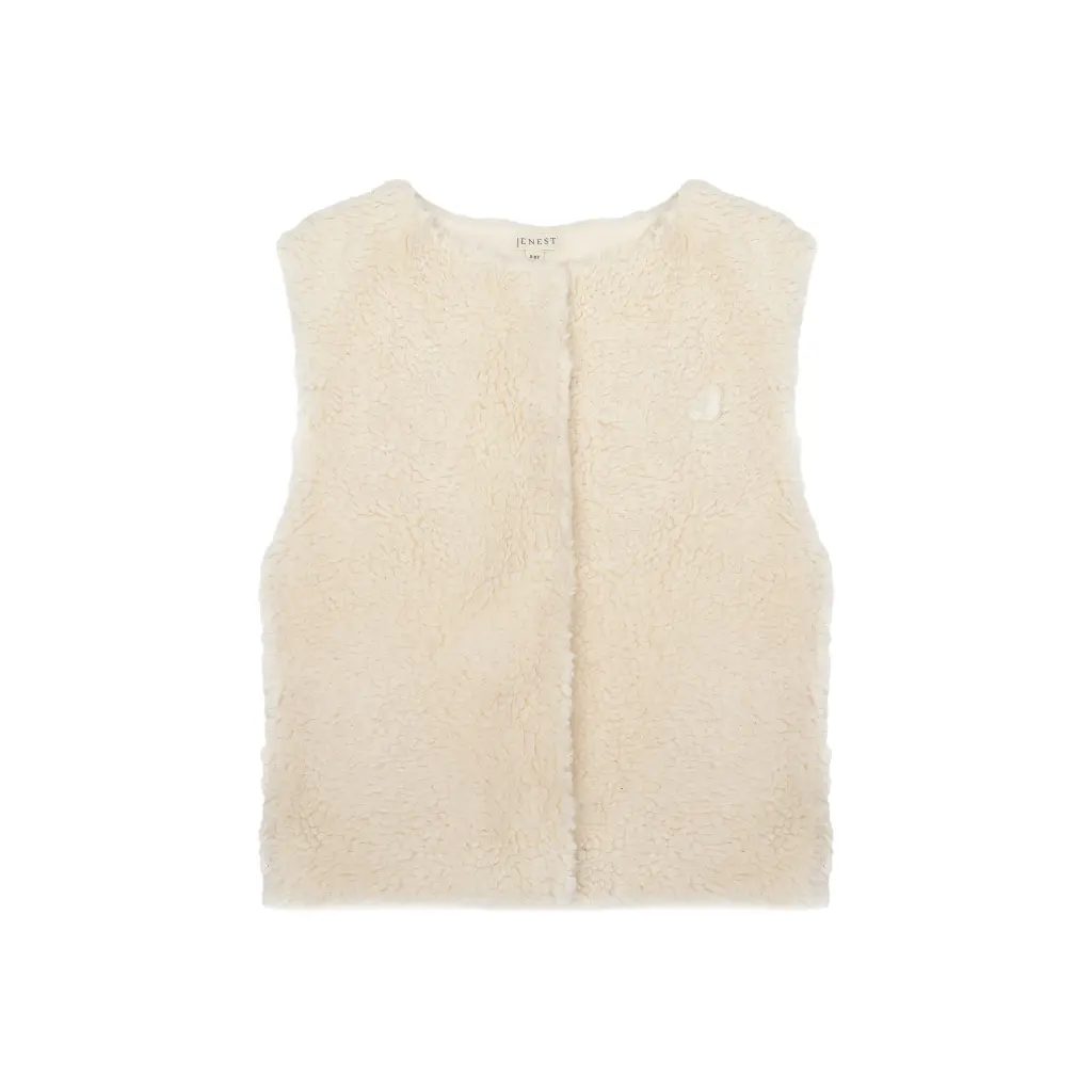 Jenest - Jessi sherpa vest