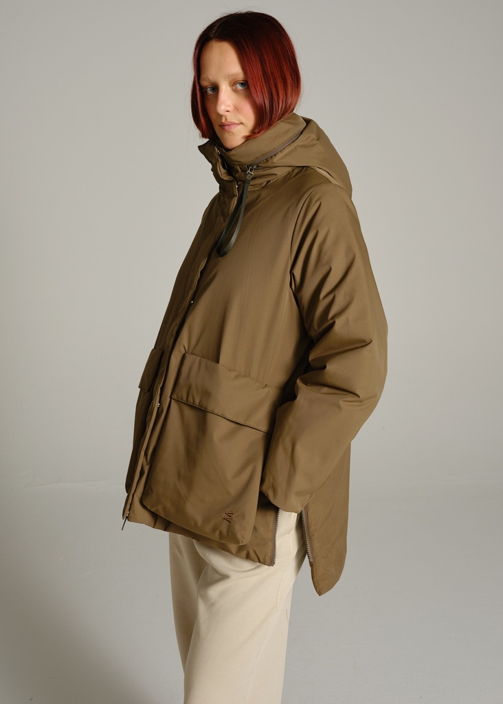 Embassy - Lami short parka