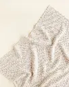 Hvid - Blanket Ida (Cream)