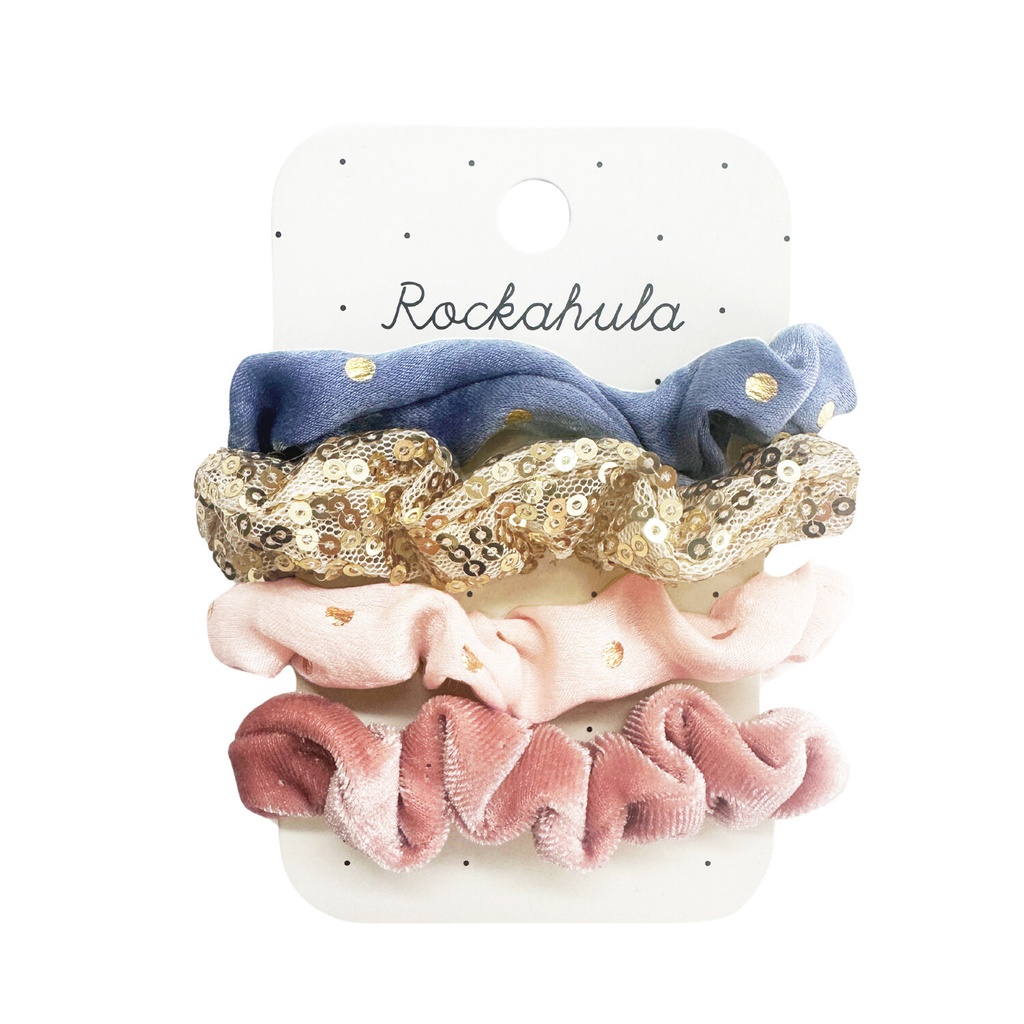 Rockahula - Enchanted scrunchie set