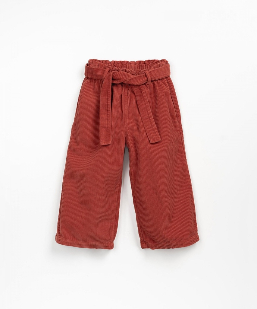 Play Up - Corduroy trousers 4AP11601