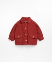 Play Up - Corduroy shirt 4AP11250