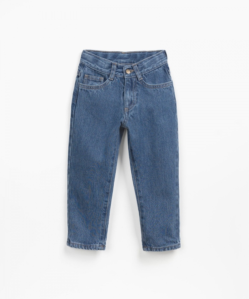 Play Up - Denim trousers 3AP11606