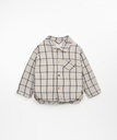 Play Up - Checked woven shirt 3AP11251